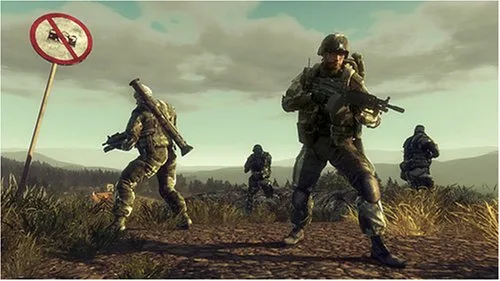 Vista 6 de Battlefield Bad Company Platinum Hits - Xbox 360